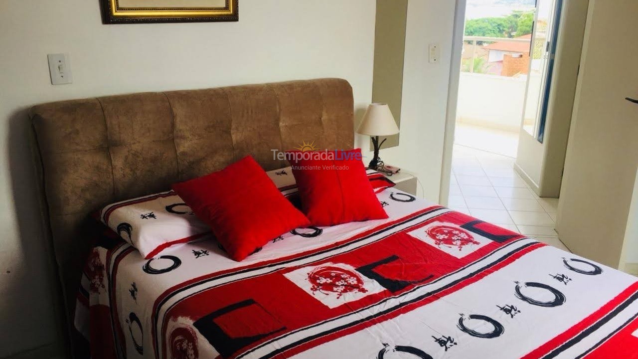 Apartamento para aluguel de temporada em Florianópolis (Cachoeira do Bom Jesus)