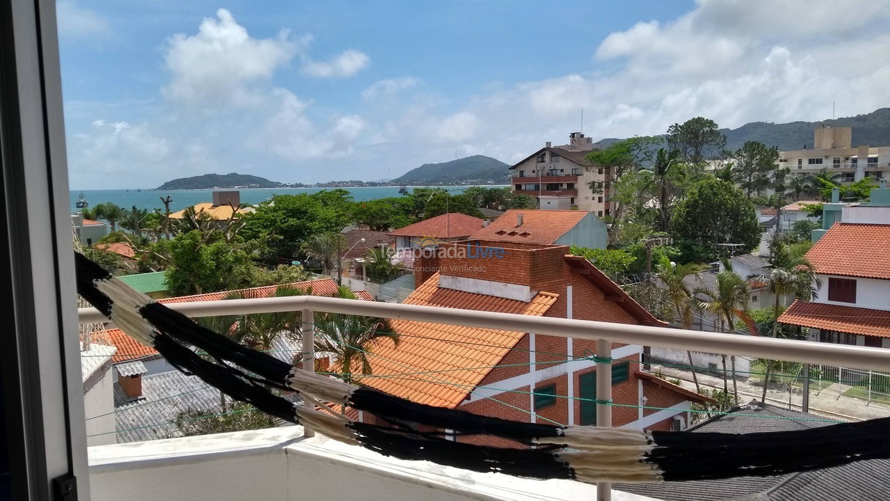 Apartamento para aluguel de temporada em Florianópolis (Cachoeira do Bom Jesus)