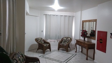 Hal de entrada do prédio 