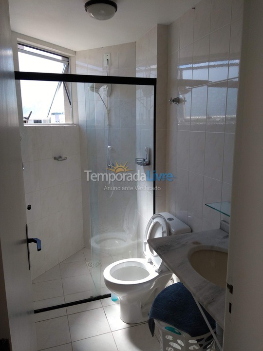 Apartamento para aluguel de temporada em Florianópolis (Cachoeira do Bom Jesus)