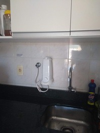 Purificador de água 