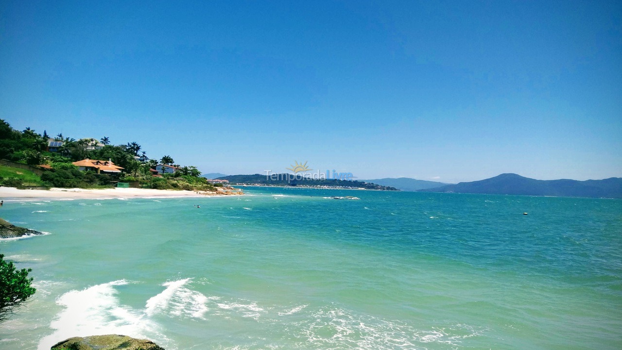 Apartamento para aluguel de temporada em Florianópolis (Cachoeira do Bom Jesus)