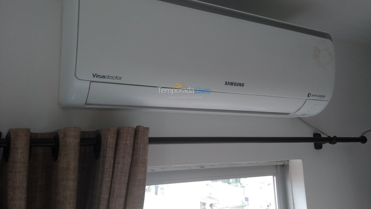 Apartamento para aluguel de temporada em Florianópolis (Cachoeira do Bom Jesus)