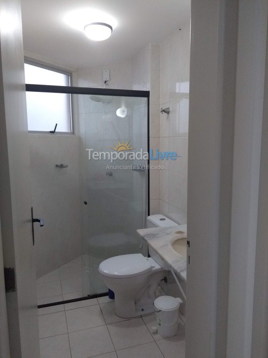 Apartamento para aluguel de temporada em Florianópolis (Cachoeira do Bom Jesus)