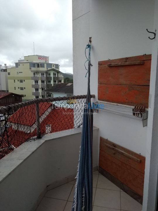 Apartamento para aluguel de temporada em Florianópolis (Cachoeira do Bom Jesus)