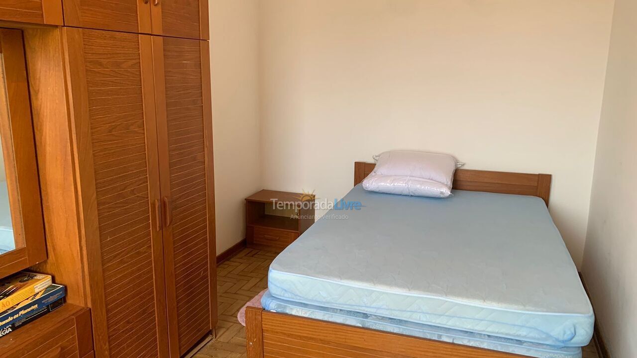 Apartment for vacation rental in Caraguatatuba (Centro)