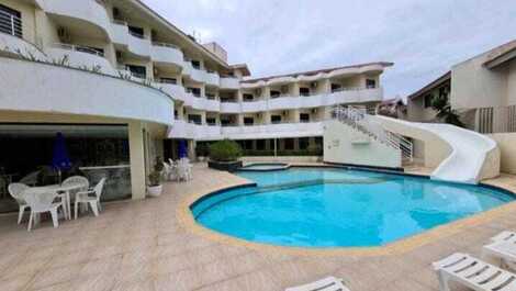 Apartamento Studio Hotel para temporada em Florianópolis