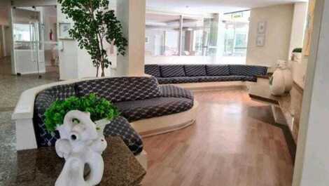 Apartamento Studio Hotel para temporada em Florianópolis