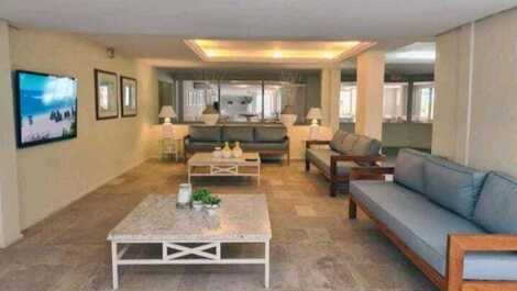 Apartamento Studio Hotel para temporada em Florianópolis