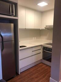 Apartamento Studio Hotel para temporada em Florianópolis