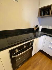 Apartamento Studio Hotel para temporada em Florianópolis