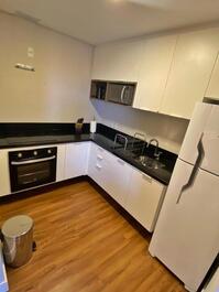 Apartamento Studio Hotel para temporada em Florianópolis