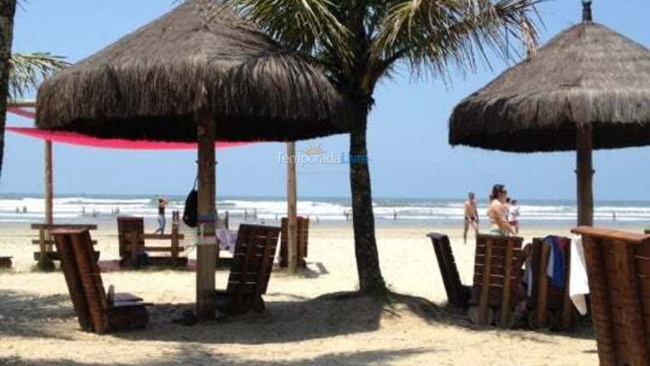 House for vacation rental in Bertioga (Praia Sesc Maitinga)