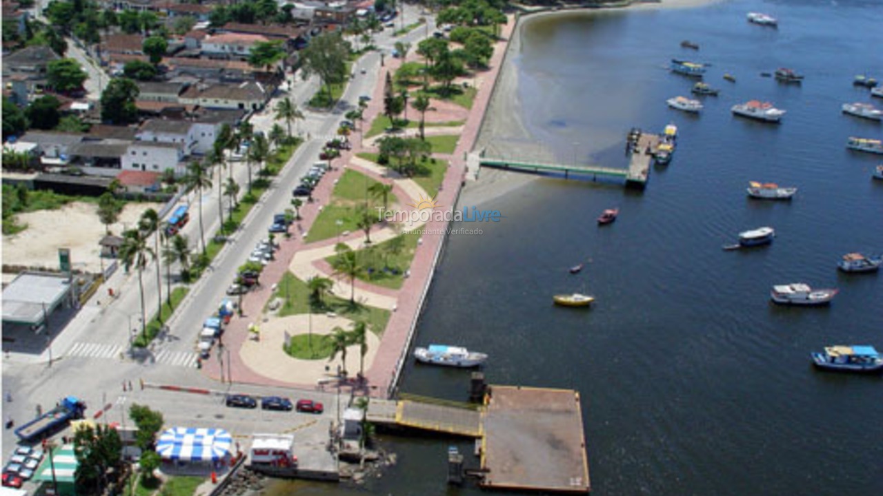 House for vacation rental in Bertioga (Praia Sesc Maitinga)