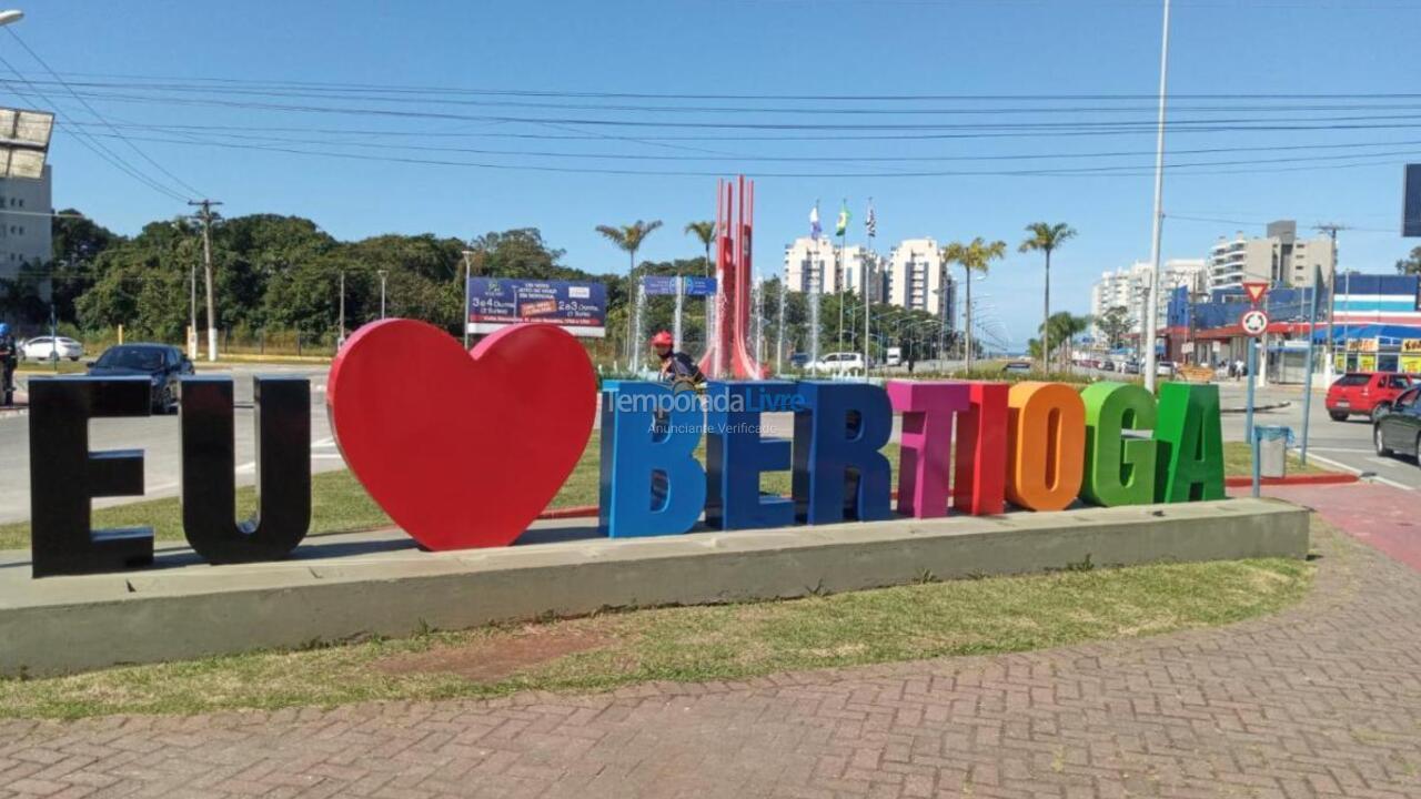 House for vacation rental in Bertioga (Praia Sesc Maitinga)