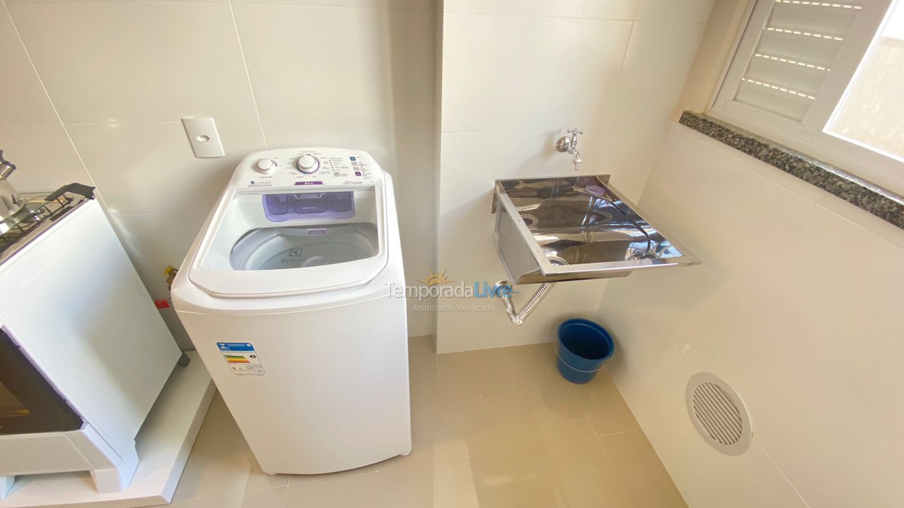 Apartment for vacation rental in Bombinhas (Praia de Bombinhas)