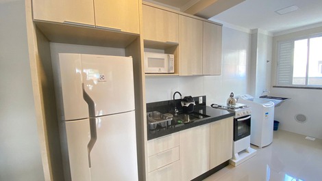 New apartment on the paradise beach of Bombinhas