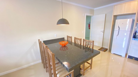 New apartment on the paradise beach of Bombinhas