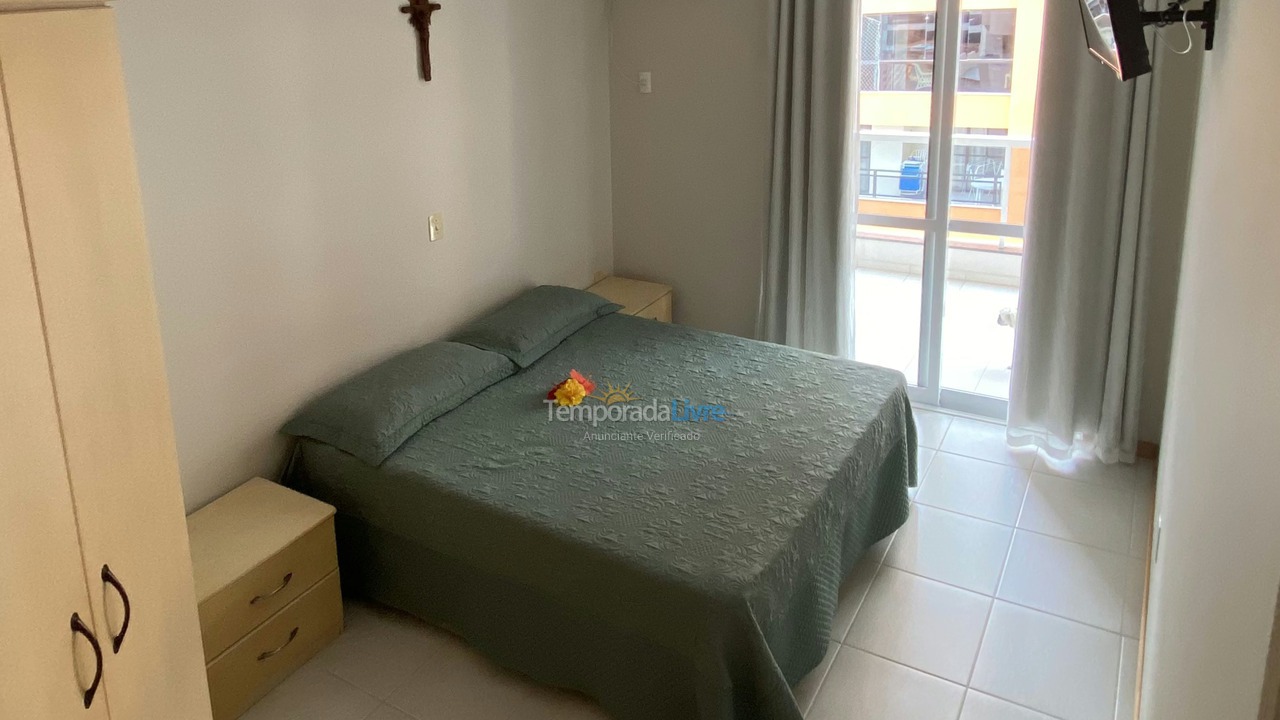 Apartment for vacation rental in Itapema (Meia Praia)