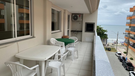 Apartment for rent in Itapema - Meia Praia