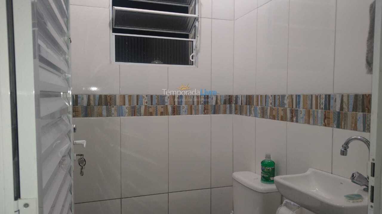 House for vacation rental in Bertioga (Costa do Sol)