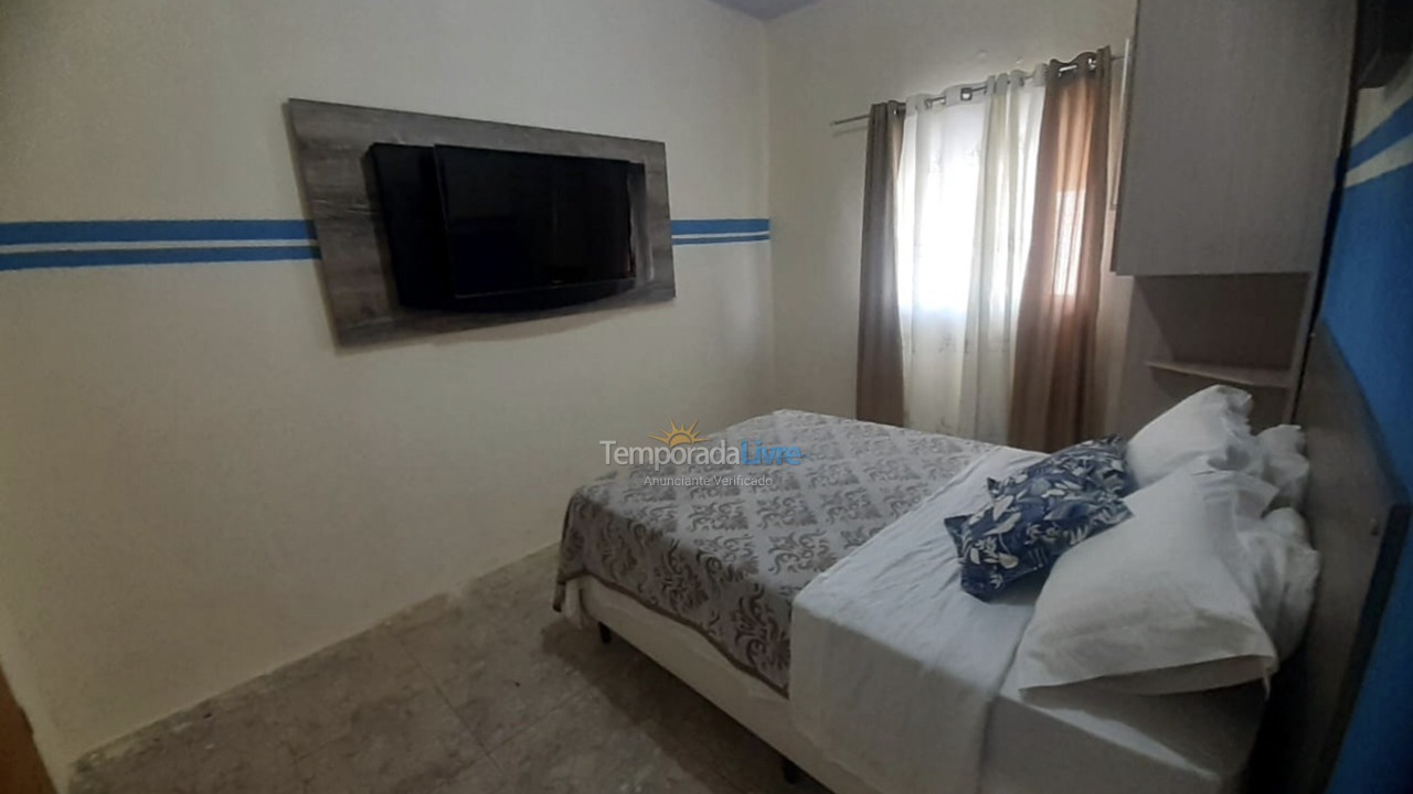 Casa para alquiler de vacaciones em Lauro de Freitas (Jardim Aeroporto)