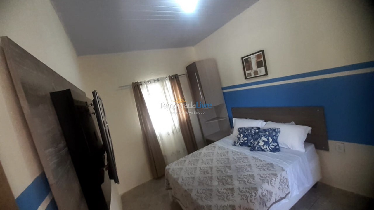 Casa para alquiler de vacaciones em Lauro de Freitas (Jardim Aeroporto)