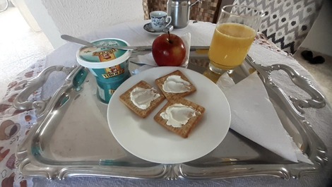 Habitación cómoda y segura.