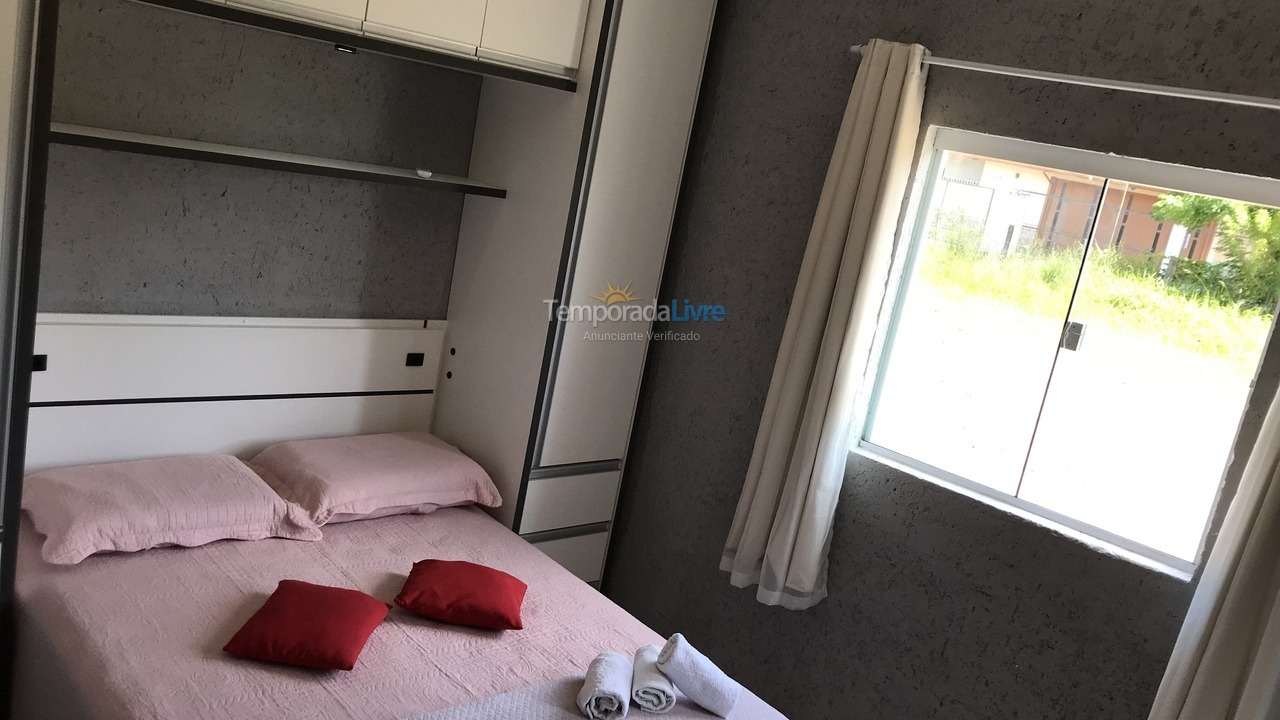 Apartment for vacation rental in Florianópolis (Ponta das Canas)