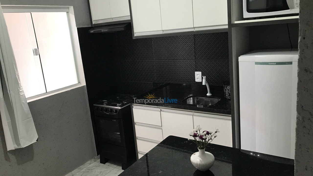 Apartment for vacation rental in Florianópolis (Ponta das Canas)