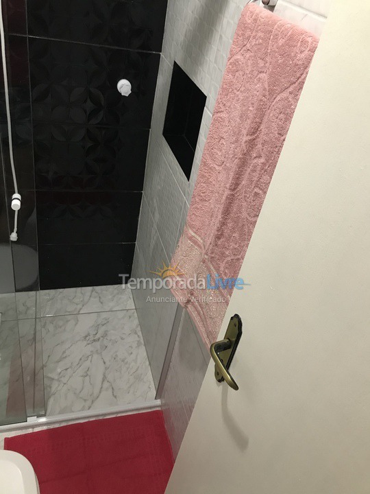 Apartment for vacation rental in Florianópolis (Ponta das Canas)