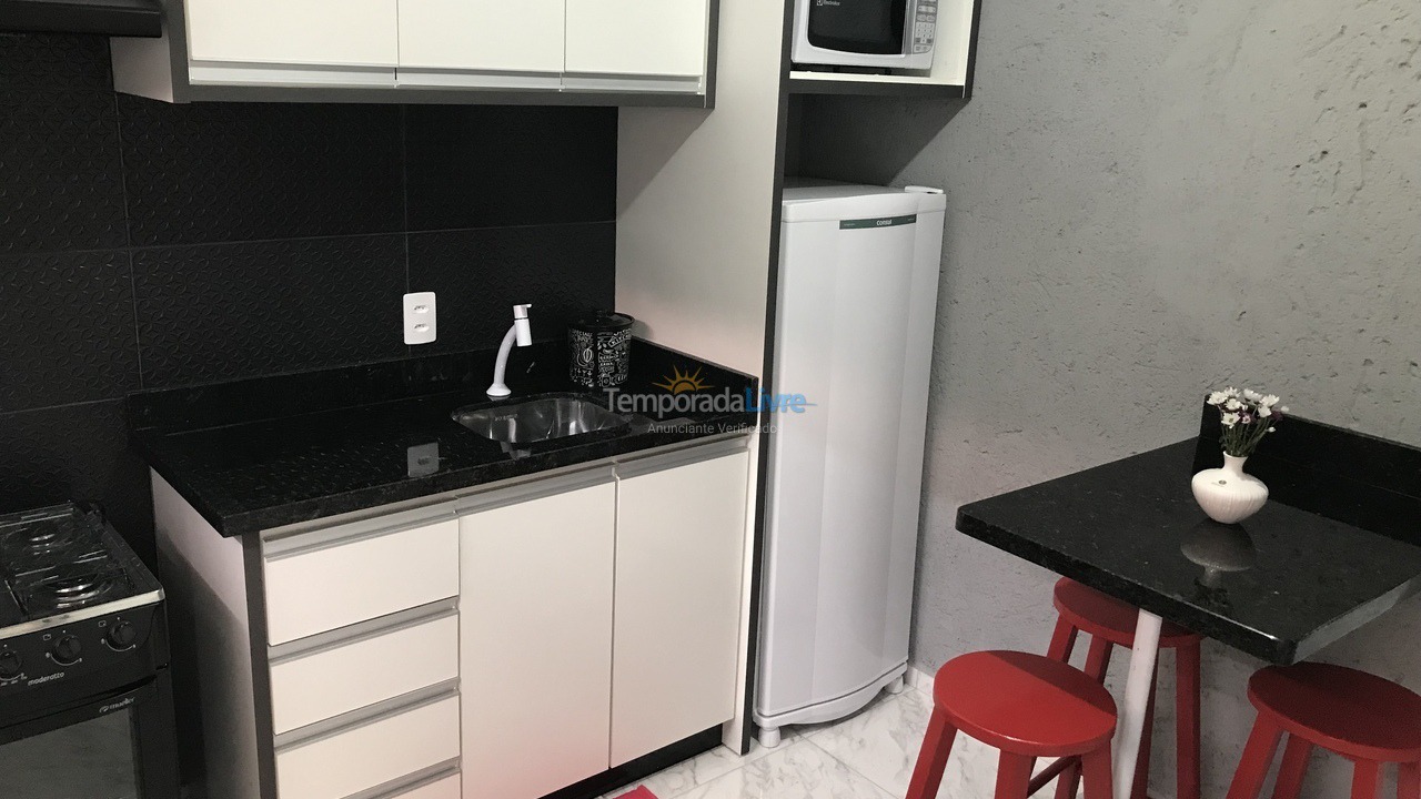 Apartment for vacation rental in Florianópolis (Ponta das Canas)