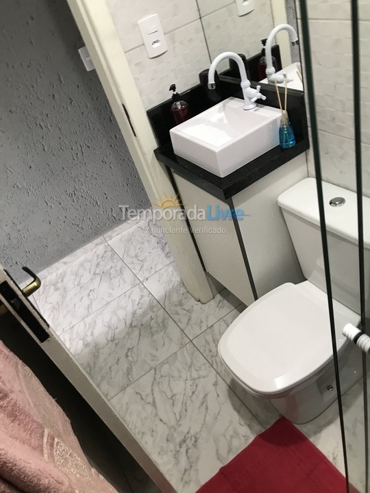 Apartment for vacation rental in Florianópolis (Ponta das Canas)