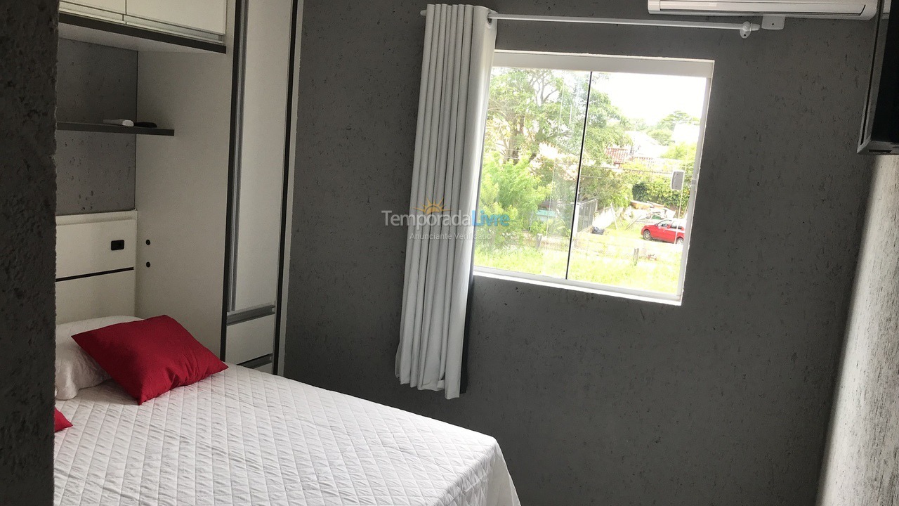 Apartment for vacation rental in Florianópolis (Ponta das Canas)