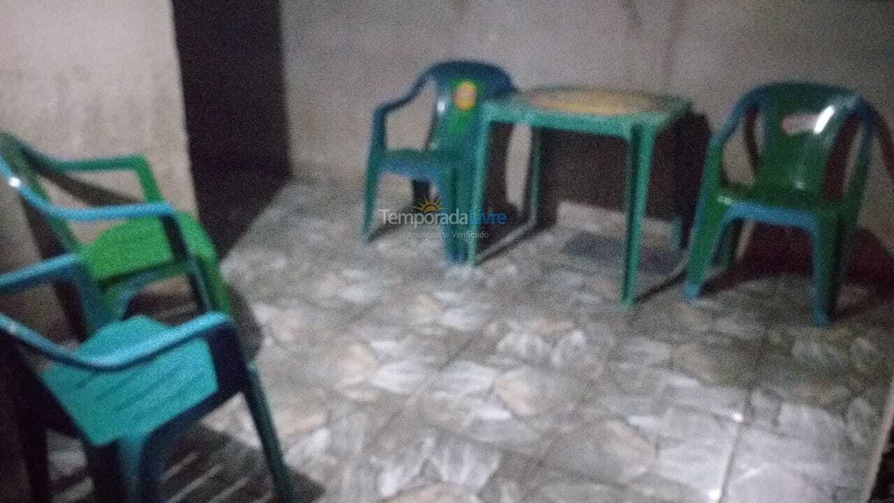 House for vacation rental in São Pedro da Aldeia (Praia do Sudoeste)