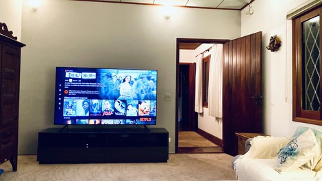 Casa de lujo en Campos do Jordão, Alto do Capivari