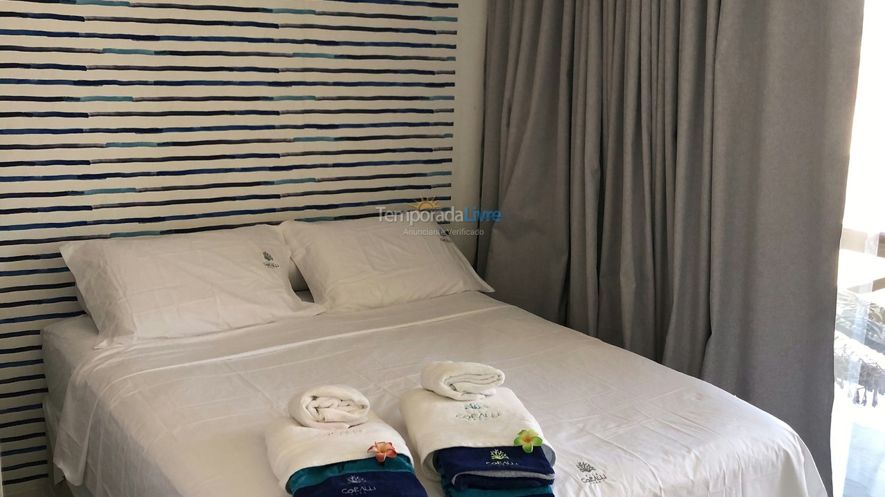 Casa para alquiler de vacaciones em São Miguel dos Milagres (Praia do Marceneiro)