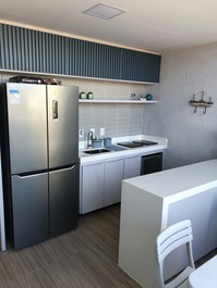 Triplex con piscina a pocos pasos de la playa de Marceneiro