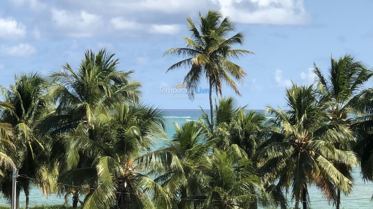 Casa para alquiler de vacaciones em São Miguel dos Milagres (Praia do Marceneiro)