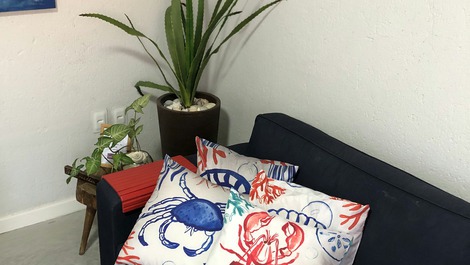 Triplex con piscina a pocos pasos de la playa de Marceneiro