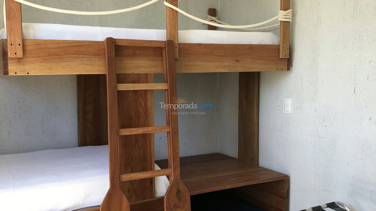 Casa para alquiler de vacaciones em São Miguel dos Milagres (Praia do Marceneiro)