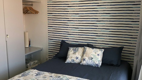 Triplex con piscina a pocos pasos de la playa de Marceneiro