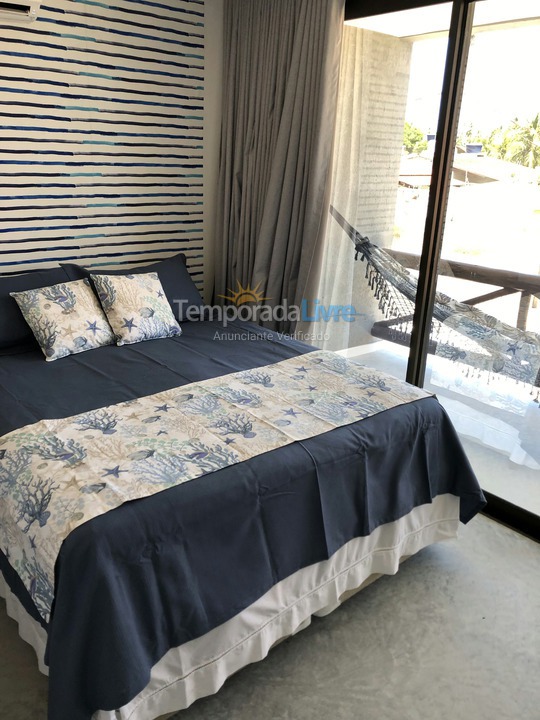 Casa para alquiler de vacaciones em São Miguel dos Milagres (Praia do Marceneiro)