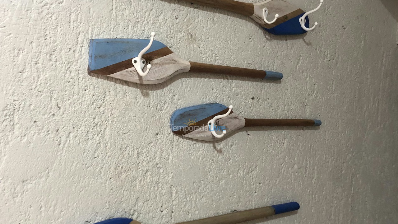 Casa para alquiler de vacaciones em São Miguel dos Milagres (Praia do Marceneiro)