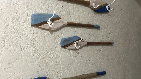 Triplex con piscina a pocos pasos de la playa de Marceneiro