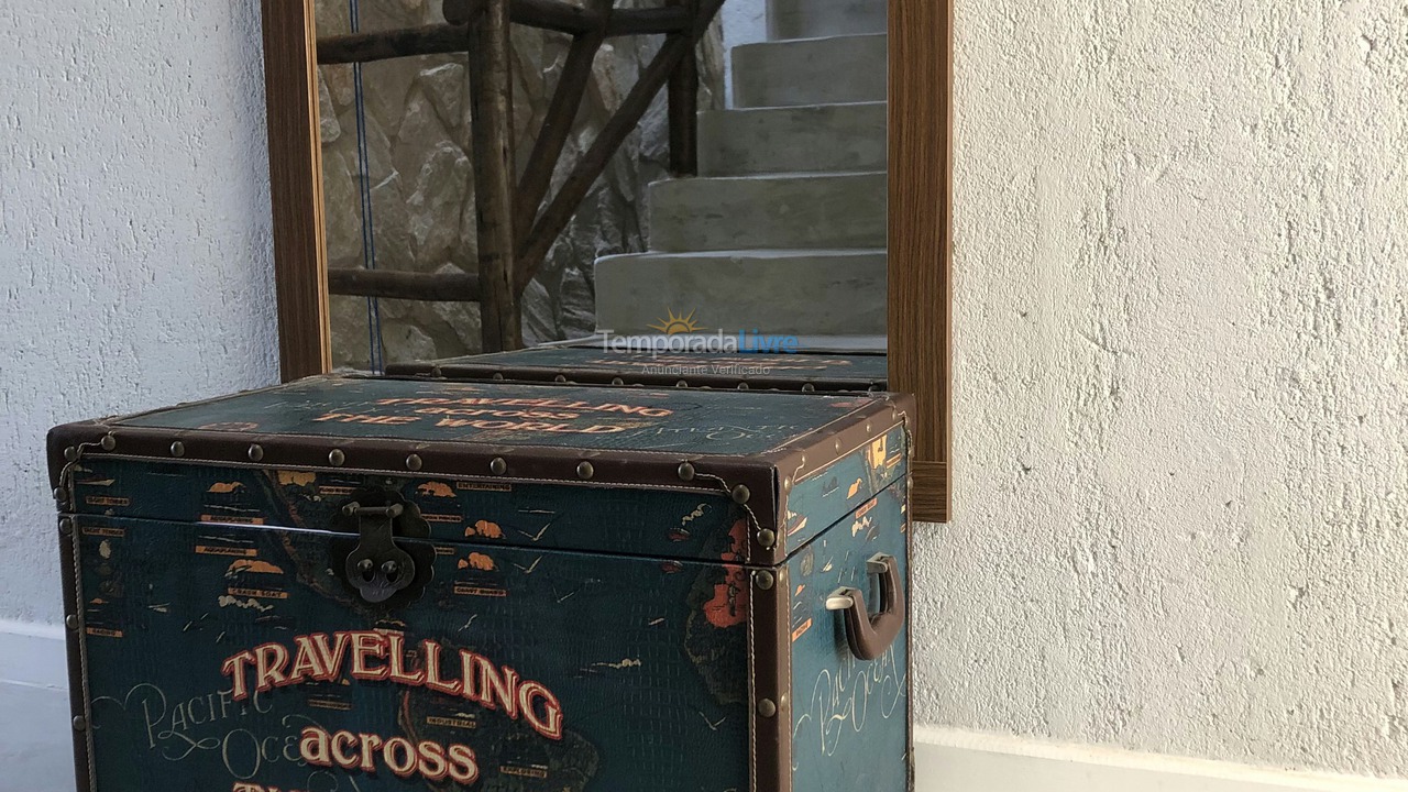 Casa para alquiler de vacaciones em São Miguel dos Milagres (Praia do Marceneiro)