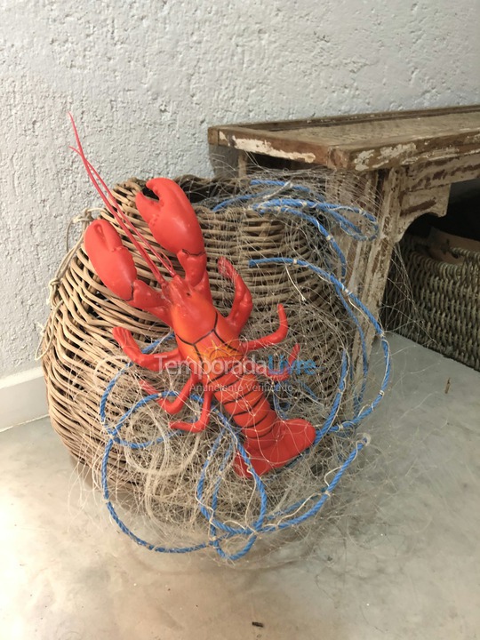 Casa para alquiler de vacaciones em São Miguel dos Milagres (Praia do Marceneiro)