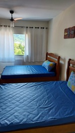 APARTMENT IN THE SAND WITH VIEWS - 50 M FROM THE SEA