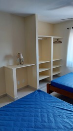 APARTMENT IN THE SAND WITH VIEWS - 50 M FROM THE SEA