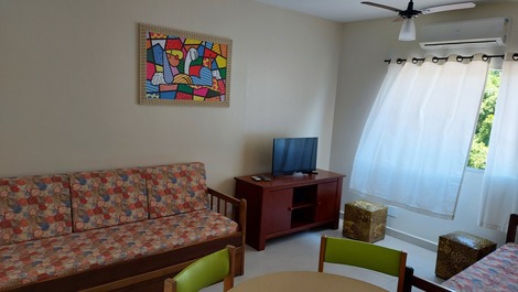 APARTMENT IN THE SAND WITH VIEWS - 50 M FROM THE SEA